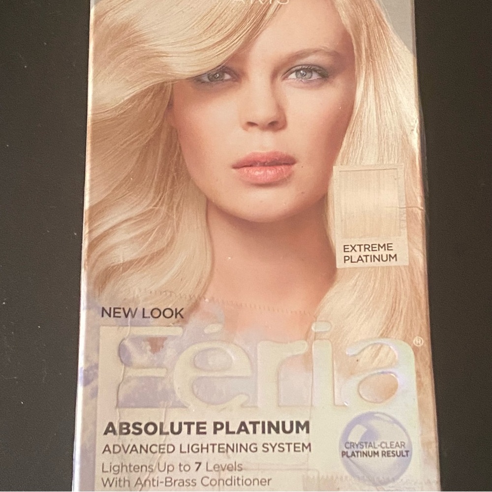 Silver Hair Color with Professional Shine and Dimension